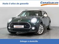 Usado Mini Cooper D 116 CV (85 kW) 2017 Verde Utilitario