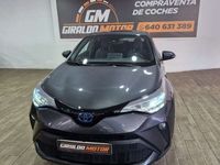 usado Toyota C-HR Todoterreno Automático de 5 Puertas