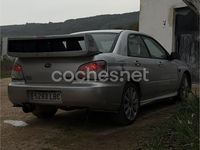 Usado Subaru Impreza 230 CV (169 kW) 2006 Gris / plata Berlina