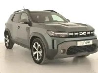 Begagnad Dacia Duster Journey 130 HK (95 kW) 2025 Grön SUV