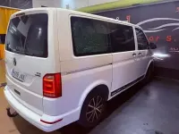 Usado VW Multivan 150 CV (110 kW) 2016 Blanco Monovolumen