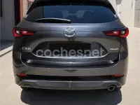 Usado Mazda CX-5 Homura-Line 150 CV (110 kW) 2023 Gris / plata SUV