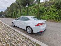 Usado Lexus IS300h 223 CV (164 kW) 2013 Blanco Berlina