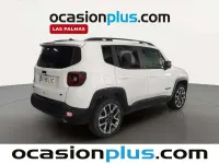 Usado Jeep Renegade 241 CV (177 kW) 2022 Blanco SUV