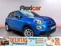 Usado Fiat 500X S 110 CV (80 kW) 2019 Azul SUV
