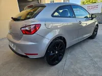 Usado Seat Ibiza SC I-Tech 105 CV (77 kW) 2014 Beige Utilitario