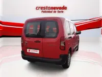 Occasion Toyota Proace City Active 131 PK (96 kW) 2023 Rood MPV