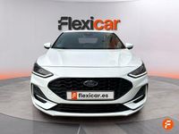 Usado Ford Focus ST-Line 125 CV (91 kW) 2022 Blanco