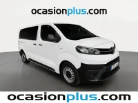 Usado Toyota Proace Verso 120 CV (88 kW) 2019 Blanco Familiar