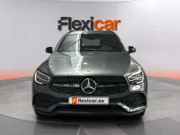 Usado Mercedes GLC200 163 CV (119 kW) 2020 Gris SUV