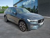 Usado Volvo XC60 Momentum 197 CV (144 kW) 2021 Azul SUV