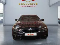 Usado BMW 420 Gran Coupé Comfort Edition 190 CV (139 kW) 2018 Negro Coupe