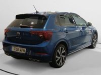 Usado VW Polo R-line 110 CV (80 kW) 2024 Utilitario