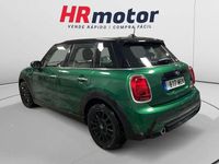 Usado Mini Cooper 137 CV (100 kW) 2023 Verde Utilitario