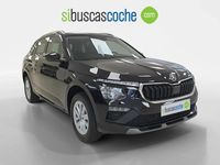 Nuevo Skoda Kamiq Selection 115 CV (84 kW) 2025 Negro SUV