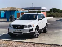 Usado Volvo XC60 R-Design 215 CV (158 kW) 2013 Blanco SUV