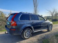 Usado Volvo XC90 Momentum 200 CV (147 kW) 2006 Azul SUV