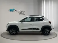 Usado Dacia Spring Comfort 33 kW (45 CV) 2022 Blanco Utilitario