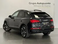 Usado Audi Q5 Advanced Plus 299 CV (219 kW) 2022 Gris SUV
