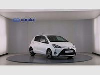 Usado Toyota Yaris Hybrid 99 CV (72 kW) 2020 Blanco Utilitario
