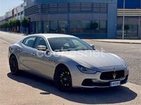 Usado Maserati Ghibli 410 CV (301 kW) 2016 Gris / plata Berlina