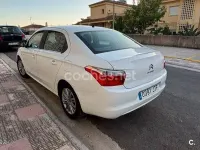 Usado Citroën C-Elysee I Exclusive 82 CV (60 kW) 2016 Blanco Berlina