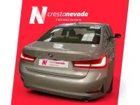 Usado BMW 320 Comfort Edition 184 CV (135 kW) 2021 Blanco Berlina