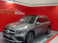 Usado Mercedes GLB220 190 CV (139 kW) 2022 Gris SUV
