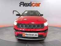 Usado Jeep Compass 241 CV (177 kW) 2023 Rojo SUV