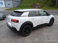 Usado Citroën C4 Live 110 CV (80 kW) 2019 Blanco Berlina
