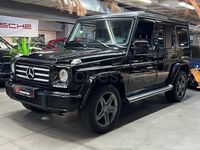Usado Mercedes G350 245 CV (180 kW) 2017 Negro SUV