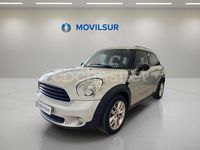 Usado Mini One D Countryman 90 CV (66 kW) 2014 Gris / plata SUV