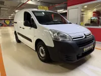 Usado Citroën Berlingo 75 CV (55 kW) 2017 Blanco Monovolumen