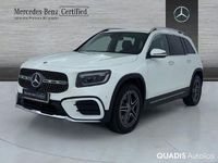 Usado Mercedes GLB200 150 CV (110 kW) 2024 Blanco polar SUV
