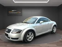 Usado Audi TT 180 CV (132 kW) 2000 Gris / plata Coupe