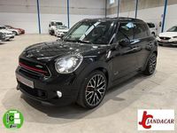 Usado Mini John Cooper Works Countryman 218 CV (160 kW) 2015 Negro SUV