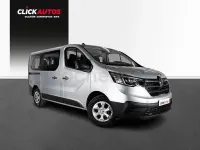 Usado Renault Trafic 110 CV (80 kW) 2023 Gris / plata Monovolumen