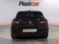 Usado Renault Mégane IV LIMITED 140 CV (102 kW) 2020 Negro