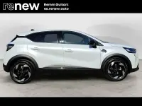 Nuevo Renault Captur Techno 115 CV (84 kW) 2026 Blanco SUV
