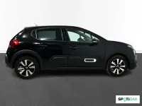 Usado Citroën C3 PureTech 100 CV (73 kW) 2024 Negro