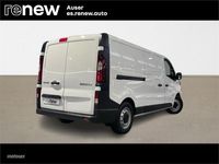 Usado Renault Trafic 52 kW (71 CV) 2024 Blanco Monovolumen