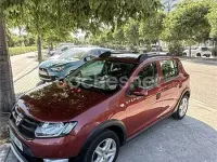 Occasion Dacia Sandero Stepway 90 ch (66 kW) 2013 Rouge Berline