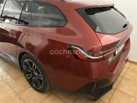 Usado BMW 520 197 CV (144 kW) 2024 Rojo Familiar