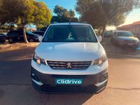 Usado Peugeot Rifter Active 102 CV (75 kW) 2018 Blanco Monovolumen