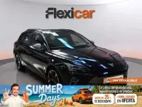Usado Cupra Leon 150 CV (110 kW) 2025 Negro Familiar