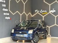 Usado Ford Fusion Trend 80 CV (58 kW) 2005 Azul Berlina