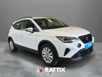 Usado Seat Arona Style 110 CV (80 kW) 2023 Blanco SUV