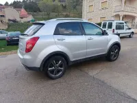 Usado SsangYong Korando Limited 175 CV (128 kW) 2013 Plateado SUV
