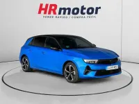 Usado Opel Astra 131 CV (96 kW) 2024 Azul Utilitario