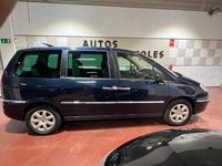 Usado Peugeot 807 Premium 170 CV (125 kW) 2008 Azul Monovolumen